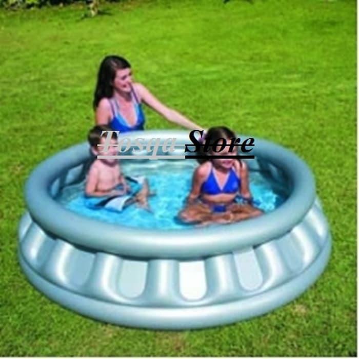 Kolam Renang Space Ship Pool Bestway 157cm 51080 / Kolam Bestway