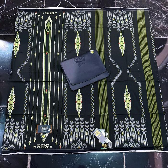 Sarung BHS SIM SIA SIGNATURE GOLD