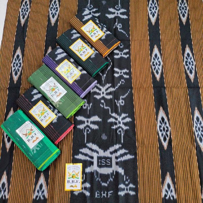 Sarung BHF Mutif Wajik/Sarung BHF Wajik
