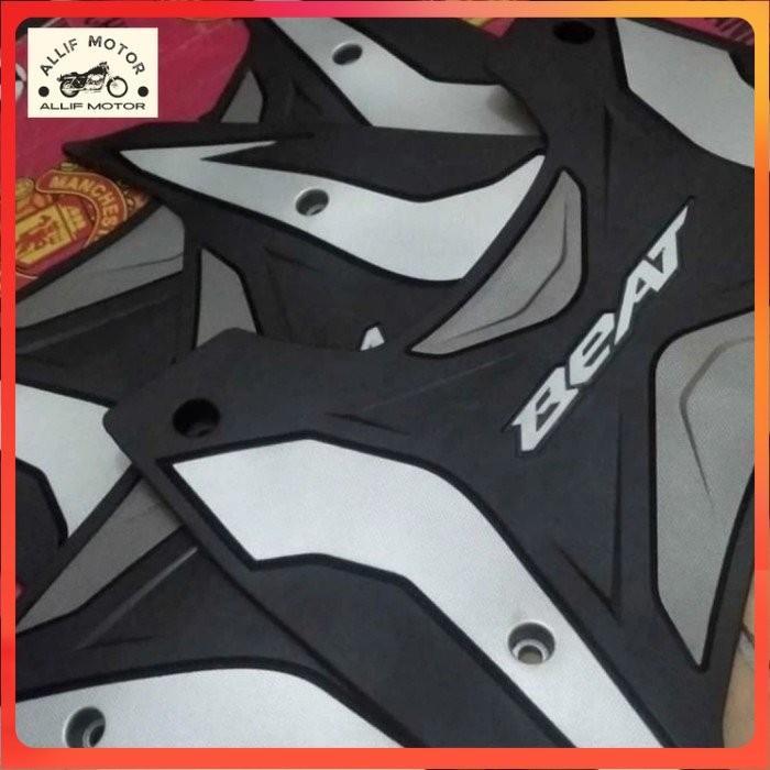 Karpet Honda Beat New Beat Street Beat Deluxe 2020-2022 Ori Honda AHM