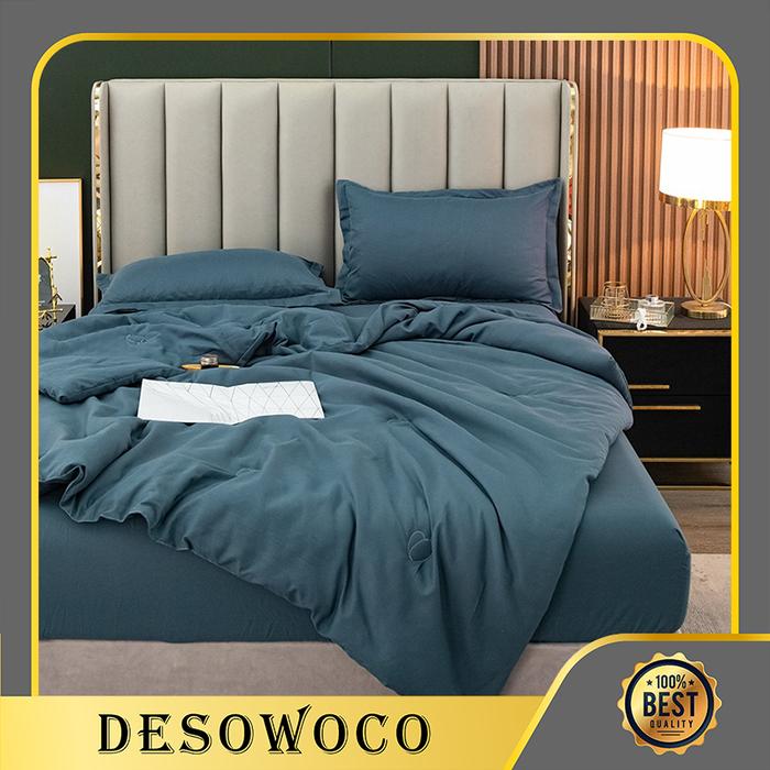 BEDCOVER Selimut Bed Cover /BEDCOVER Motif Aeshtetic Minimalis UK 160X200 180X200