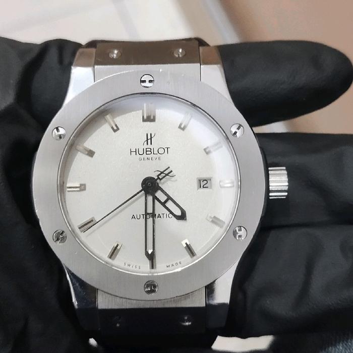 JAM TANGAN PRIA HUBLOT SWISS