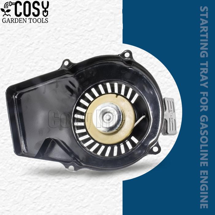 Recoil Pull Starter For Yamaha Gasoline Generator 800W ET950 TG950