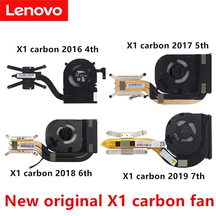 For Lenovo ThinkPad X1 Carbon Fan X1 Carbon 5th X1 Carbon 6th X1