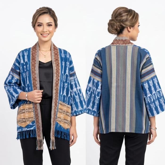 OUTER TENUN DAYAK SINTANG KALBAR, PREMIUM OP59 ALL SIZE