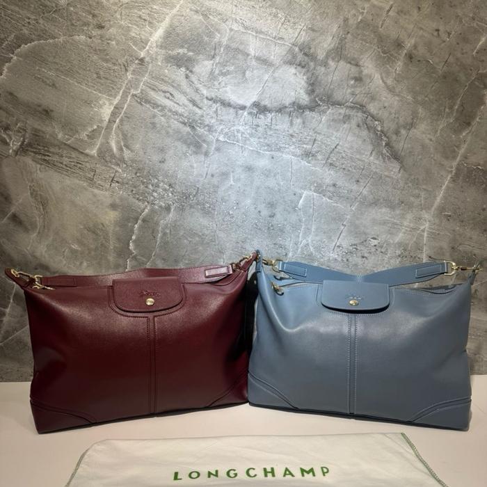 Tas LC- twocolor logo motif