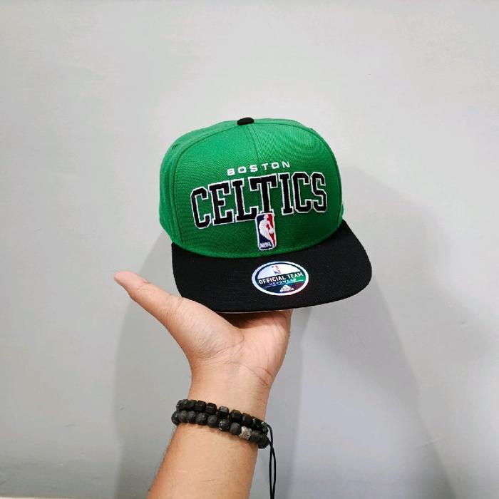 Snapback Adids Boston Celtics NBA Original