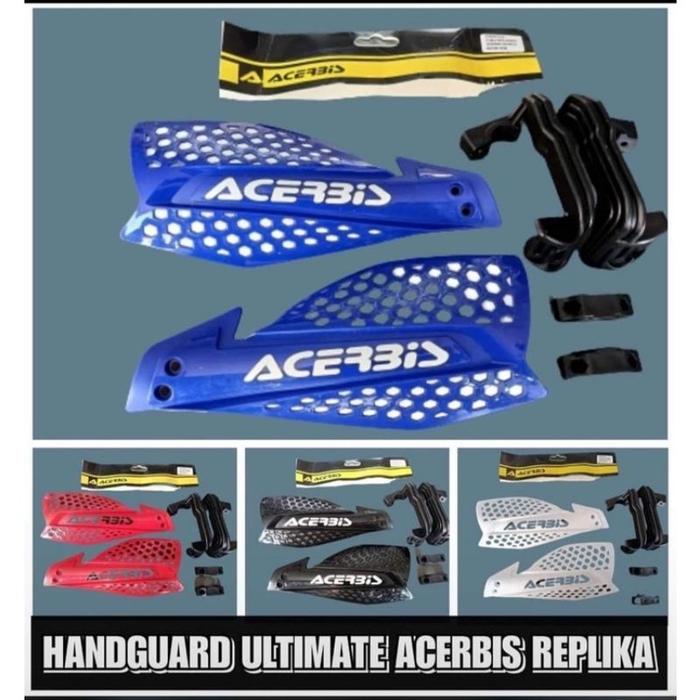 Handguard Motor is Ori KLX CRF WR Vixion Xride Beat Street DLL / Hen Gat Motor