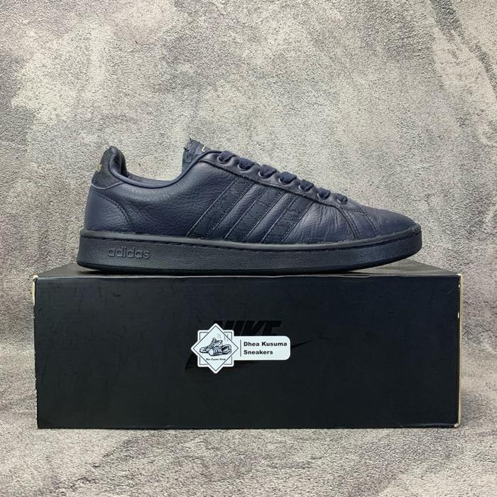 Sepatu Second Casual Adidas Grand Court Cloud Size 45 insole 29 cm Original Guarantee 100%