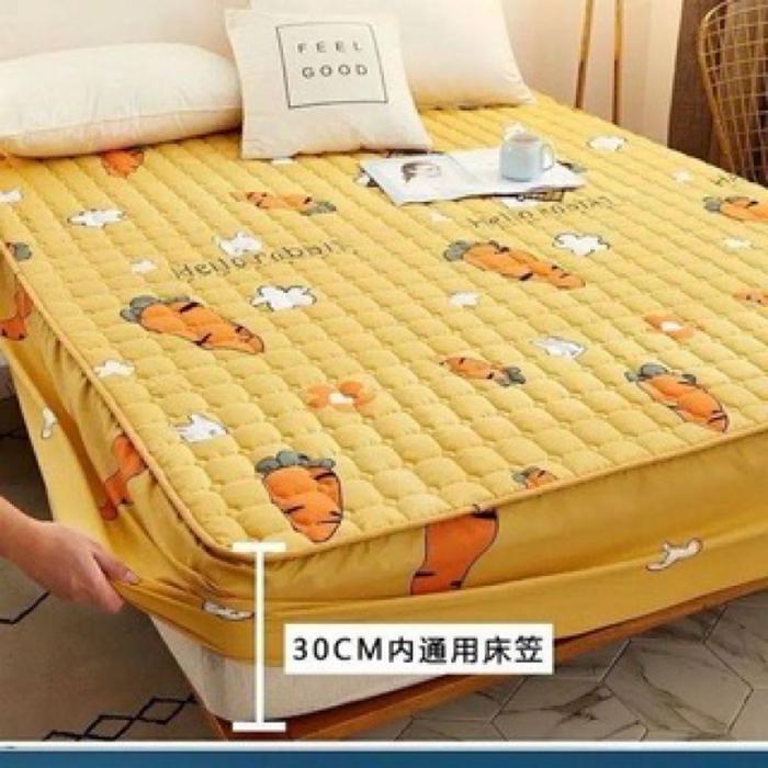 Sprei Waterproof Size 90X200, 120X200, 140X200, 160X200, 180X200, 200X200