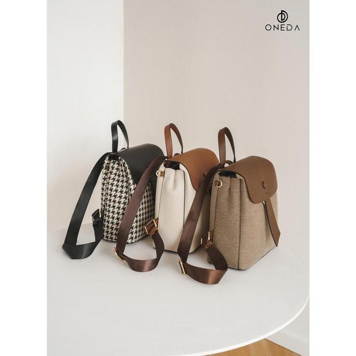 Oneda Nicole Tas Punggung Backpack Ransel Wanita #S9123