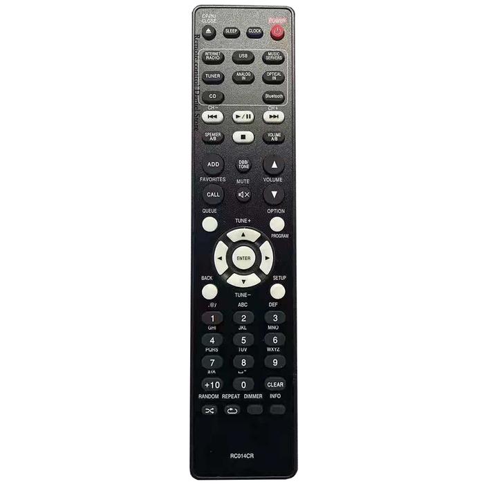 NEW Replacement For Marantz Audio Video Receiver System Player Remote