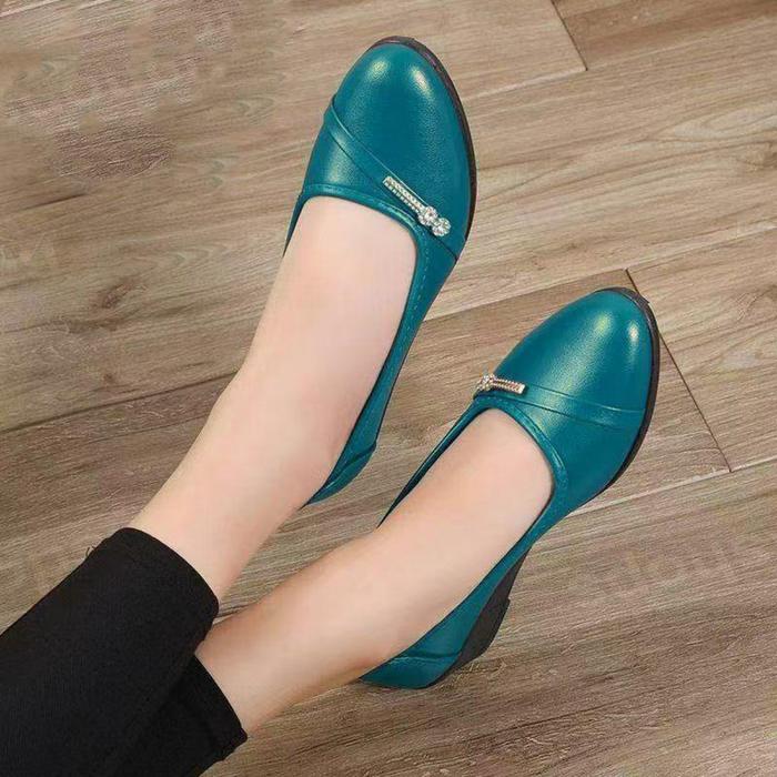 Sepatu Hak Tinggi Wanita Pointed Toe Pump Stiletto High Heels Runcing 3-5cm Coklat Shoes Hitam Pesta