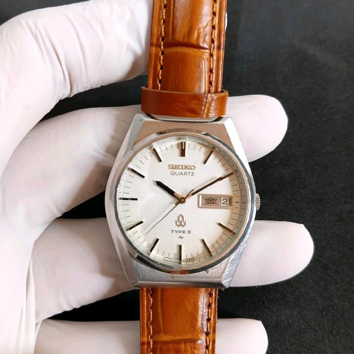 Seiko Quartz Jam Tangan