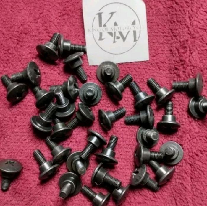 10 pcs baut body motor scopy