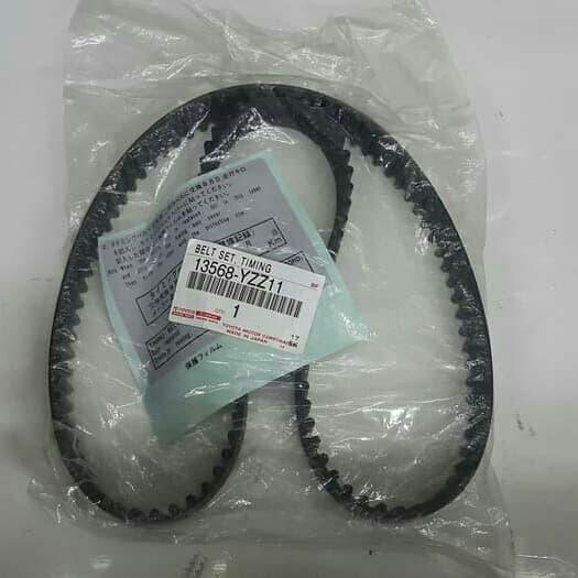 Timing Belt Starlet 1300 Timing Belt Corolla SE KI1