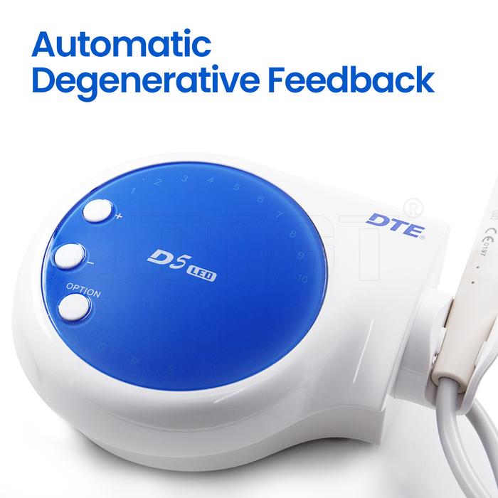 Ultrasonic Scaler D5 LED Integrated Power Smart Frequency