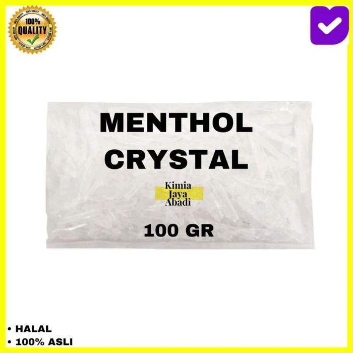 Kristal Menthol Uk 10Gram