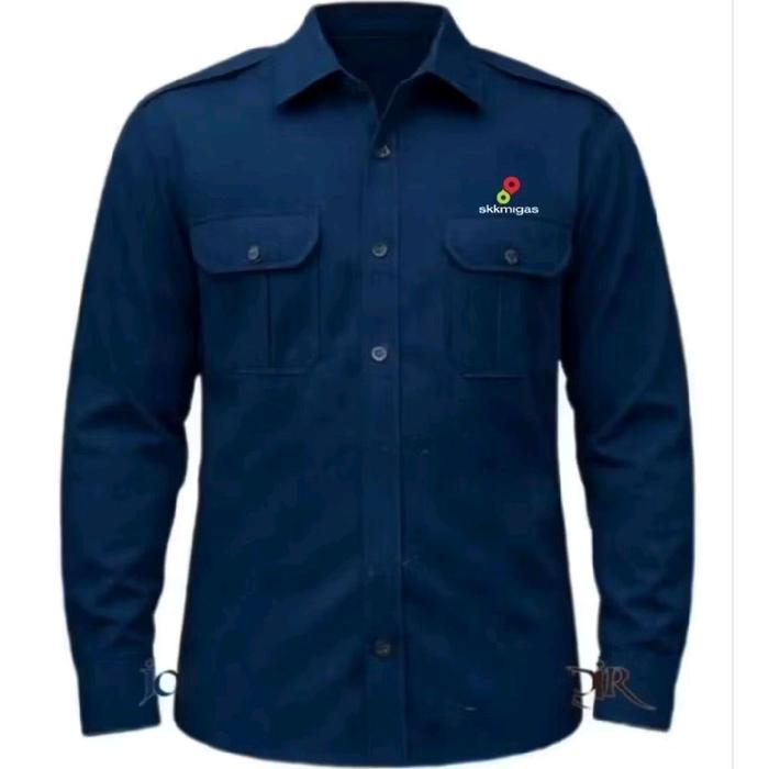 ready Kemeja SKK migas baju SKK migas seragam SKK migas Pdh SKK migas Kemeja kerja SKK migas baju ke