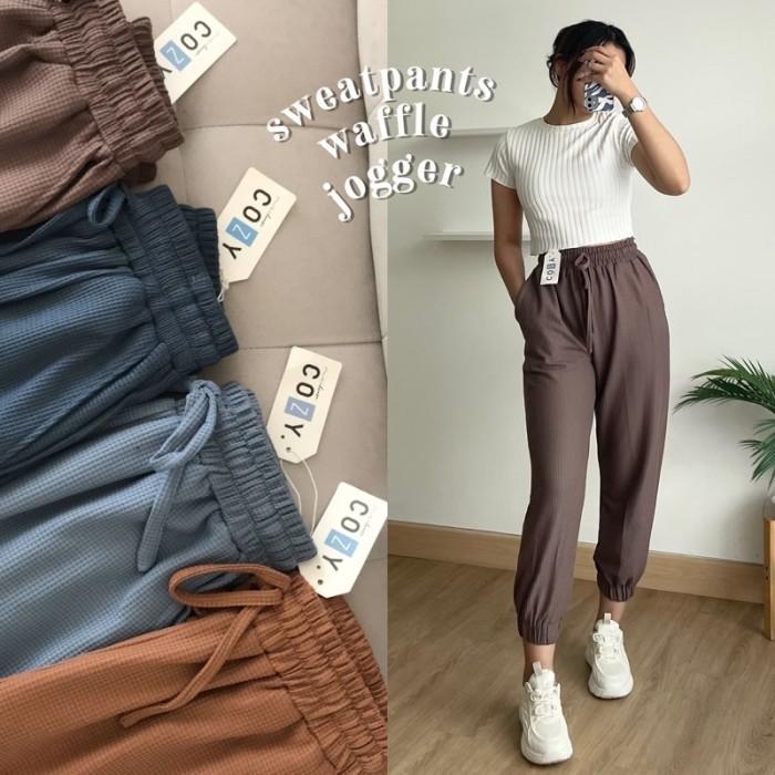 CELANA SWEETPANTS / WANITA / SWEETPANTS HNM / WANITA / SWEETPANTS UNISEX