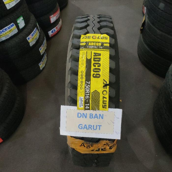 BL TRUCK AEOLUS 09 KAWAT 750-16