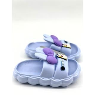 Original Irsoe Mixue!!! Sendal Anak Sendal Anak Perempuan Non-Slip Kaki Sandal Kaki Sandal Fashion K