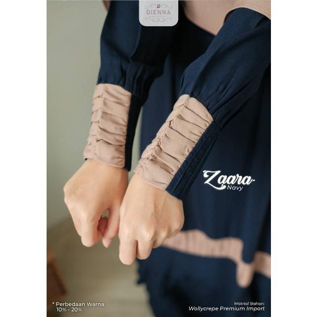 Zarra set by Dienna gamis