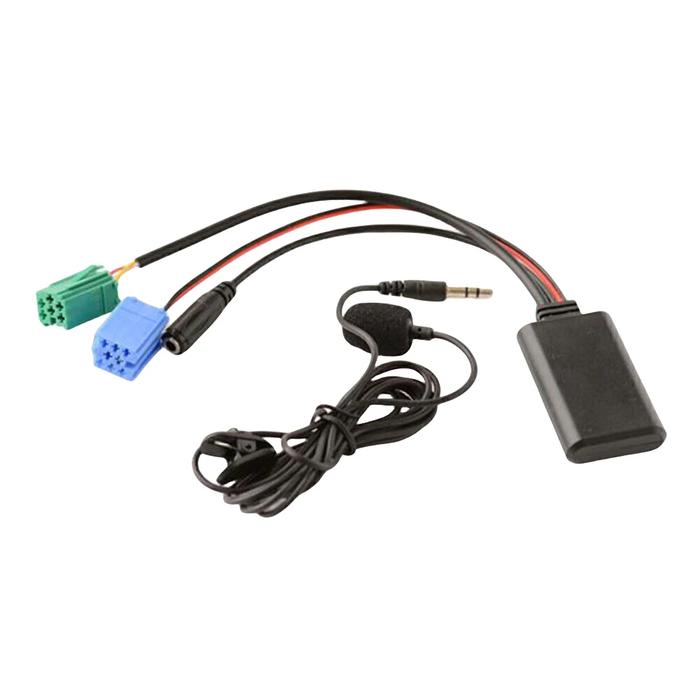 Car Bluetooth-Compatible Module Handsfree Audio MP3 Music Adapter Wireless Bluetooth-Compatible Modu