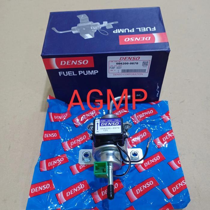 pompa bensin fuel pump s89 zebra espass