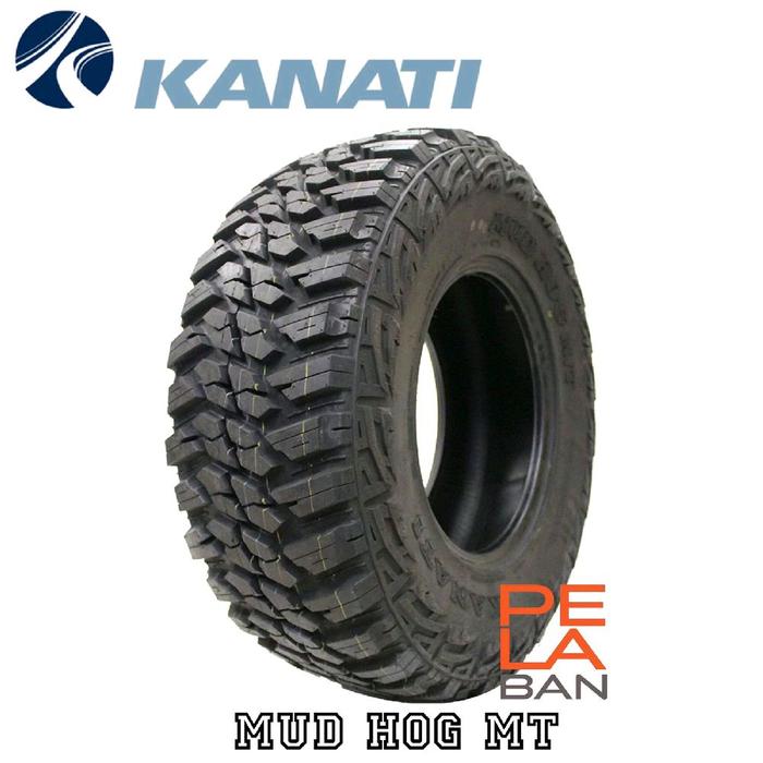 Ban Kanati MT 265/70 R17 Mud Hog MT 265 70 17