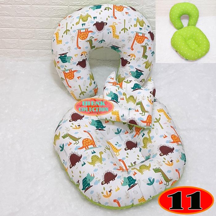 [NEW ARRIVAL] Sofa Bayi + Bantal Menyusui / Sofa Bayi / Bantal Menyusui