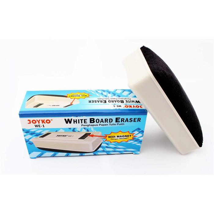 [LUSIN] Penghapus Whiteboard Joyko WE-1 - Magnet