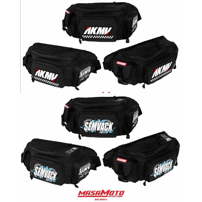 Terlaris Waistbag - Tas Slempang Akang Mv