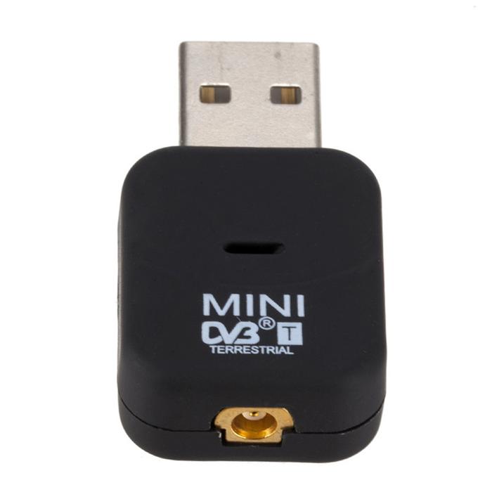 PC HDTV TV Stick Broadcast Antenna Receiver Mini USB 2.0 Digital