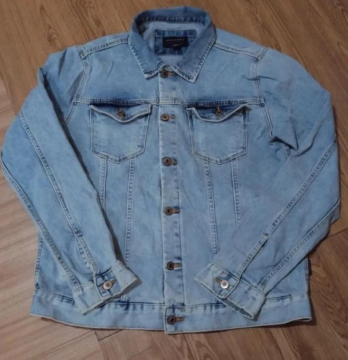Sean John Denim Jacket Dect