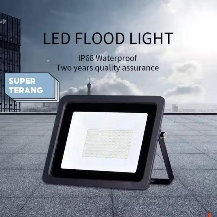 Lampu sorot LED 300Watt/Outdoor/Tembak/Panggung/Lapangan/Taman Free Ongkir
