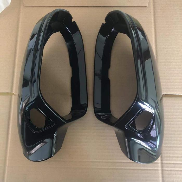 Untuk Audi A6 C7 Cangkang Kaca Spion dengan Lubang Pembantu Samping