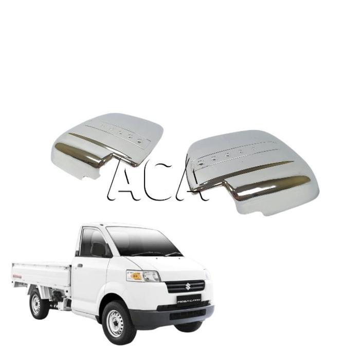 COVER SPION APV MEGA CARRY PICK UP CROM SET KANAN KIRI A1