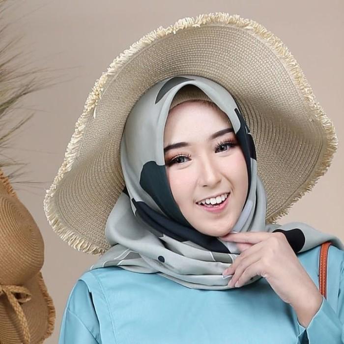 Hijab Ar Rafi AR165 New Motif Circle