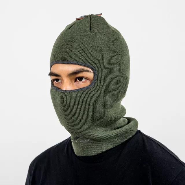 Masker Pengendara Motor Eiger Riding G1048 Balaclava Vauxhall Black *