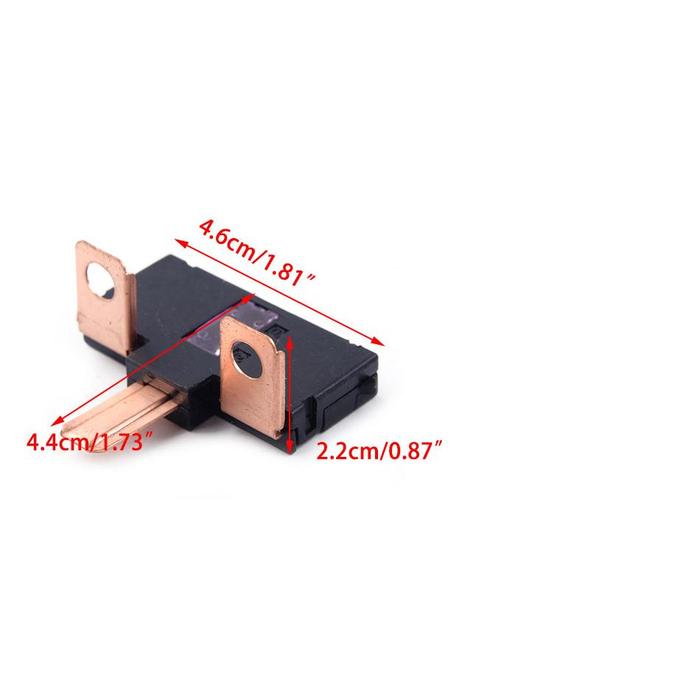 -Blok Sekering Double 100A/70A Cocok untuk Honda Civic Accord CR-V