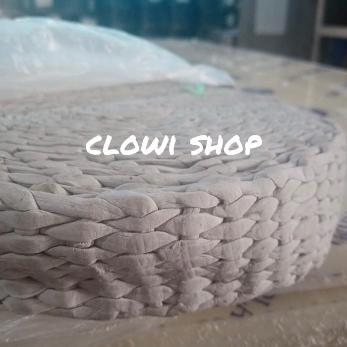 Asbestos Tape (Pita Asbes) - 2" (50mm) x 3mm (tebal)