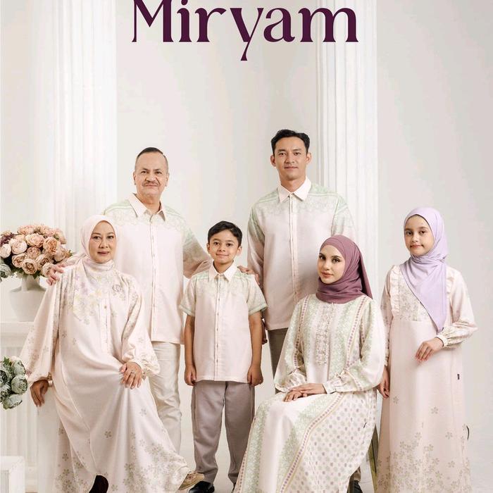 GAMIS SARIMBIT MIRYAM ELZATTA
