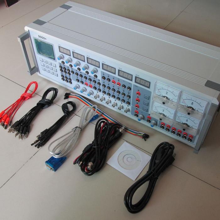 Mst9000 Automobile Sensor Signal Simulation Tool Mst 9000 Auto Ecu Chip Tuning Simulator Tester Repa