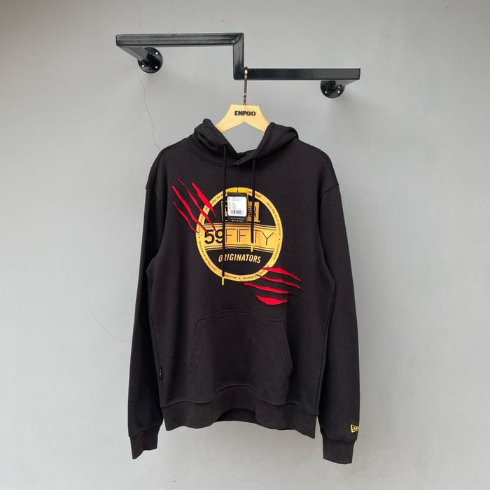 Hoodie New Era x Bruce Lee BNWT