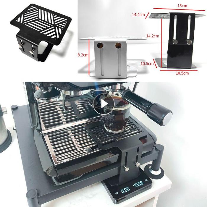 Coffee Machine Electronic Scale Rack Coffee Special Scale Rack