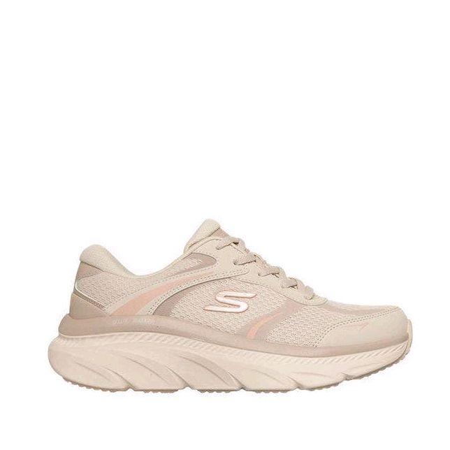 Skechers D'Lux Walker 3.0 Women's Sneaker - Natural Original