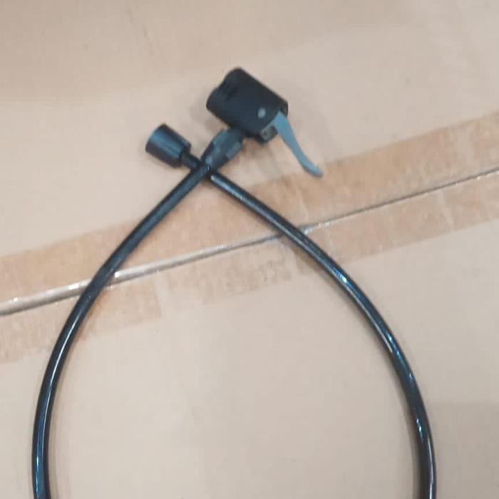 Selang Pompa Sepeda 5435B Kenmaster