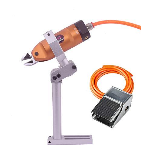 Air Nipper Robotic Arms Pneumatic Cutting Crimping Plier Cable