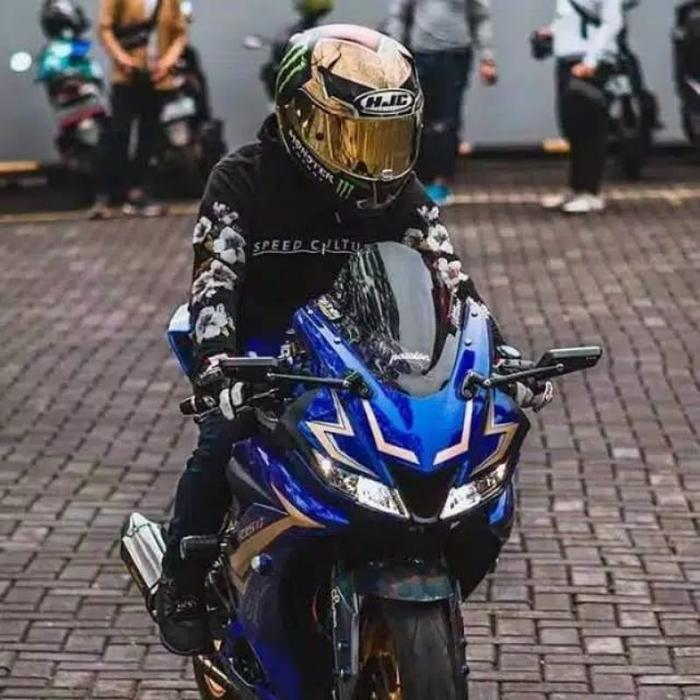 Spion Circuit Akai Racing Original Spion Model Rizoma Spion Sirkuit Universal Nmax,Pcx,Adv,Xmax,Aero
